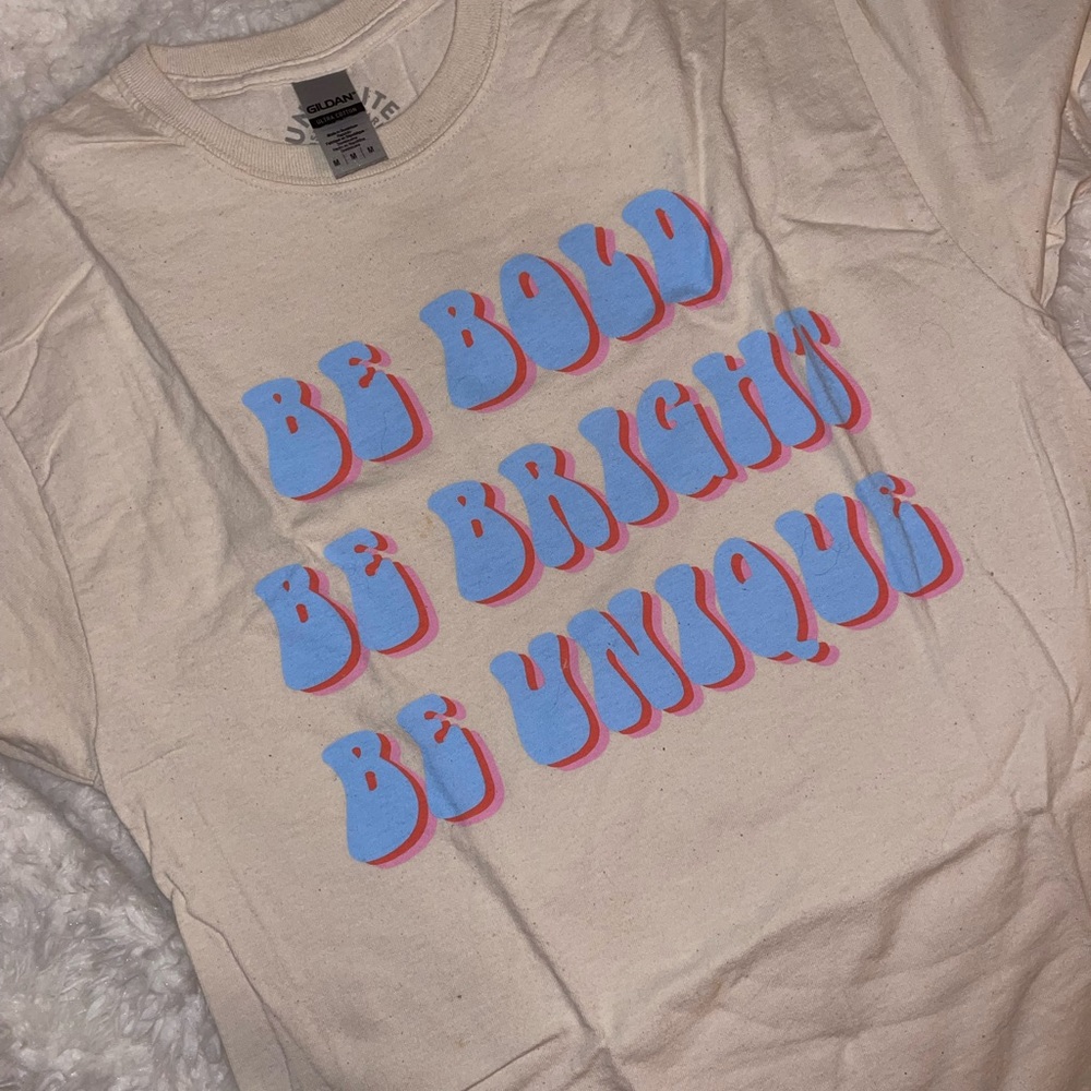 Sorority T-Shirts Sisterhood, Be Kind, Friendship Lot of 7 Size Medium - Picture 9 of 10